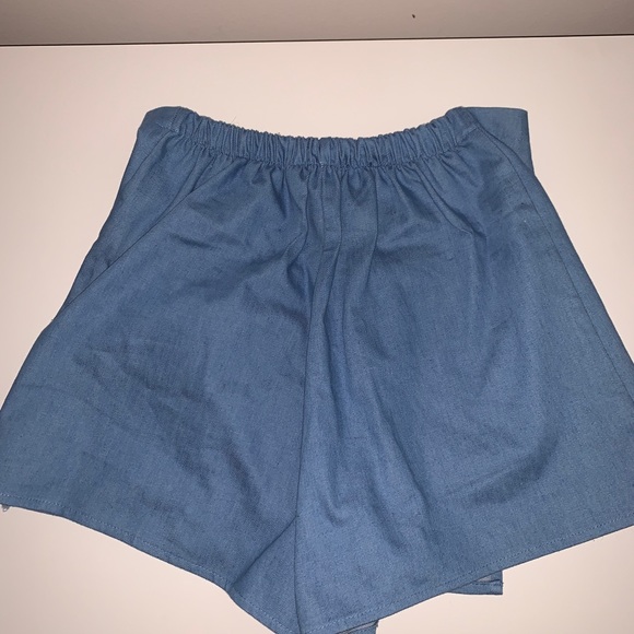 purr melrose denim set - Picture 2 of 4